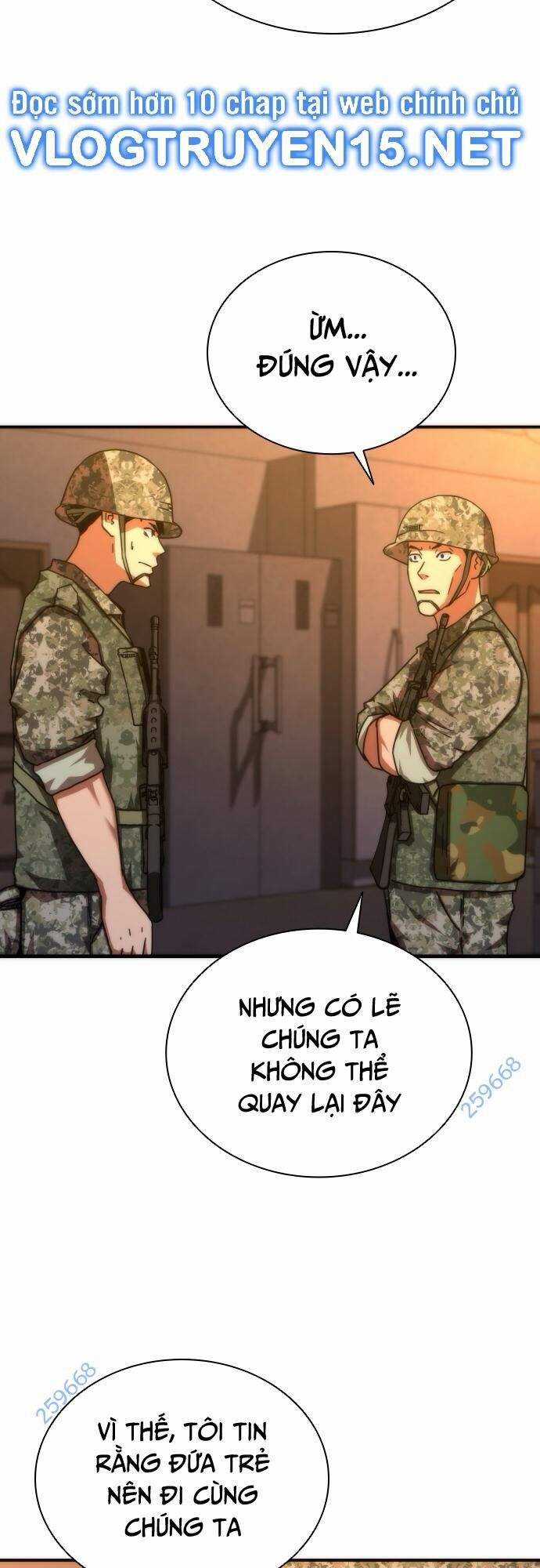 Mạt Thế Zombie 82-08 Chapter 19 trang 9