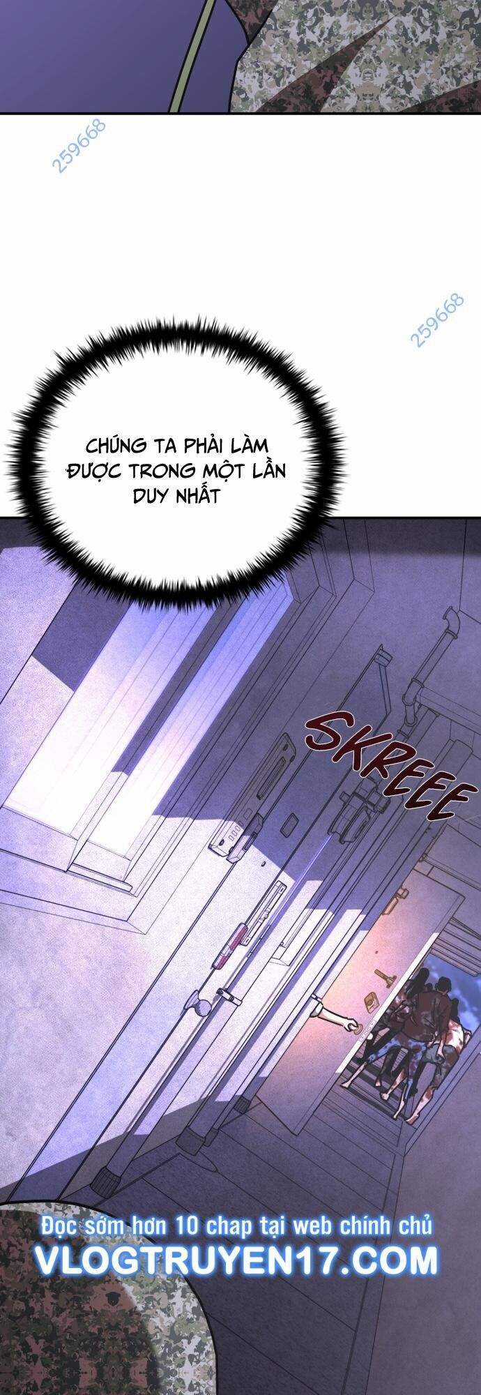 Mạt Thế Zombie 82-08 Chapter 19 trang 94