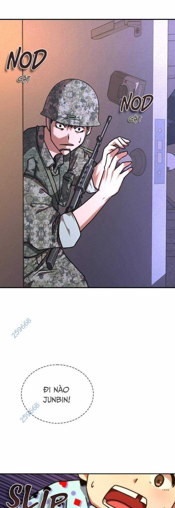 Mạt Thế Zombie 82-08 Chapter 19 trang 96