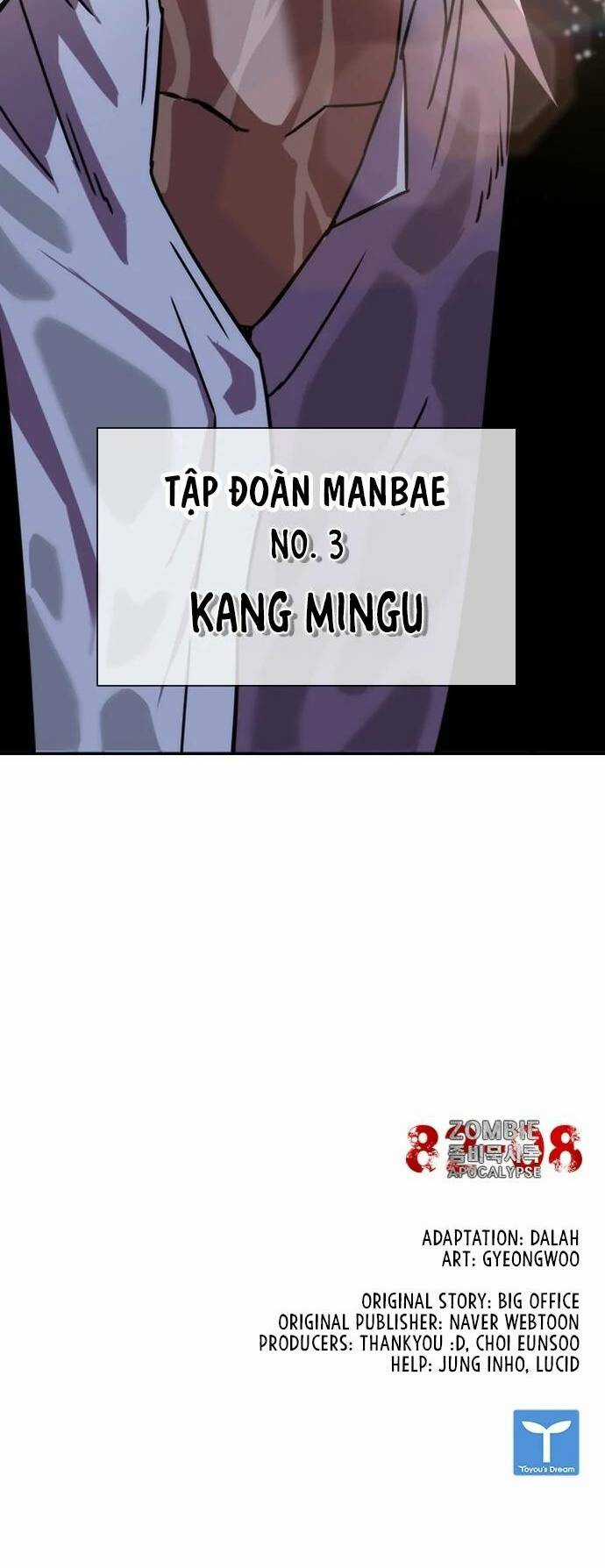 Mạt Thế Zombie 82-08 Chapter 2 trang 122