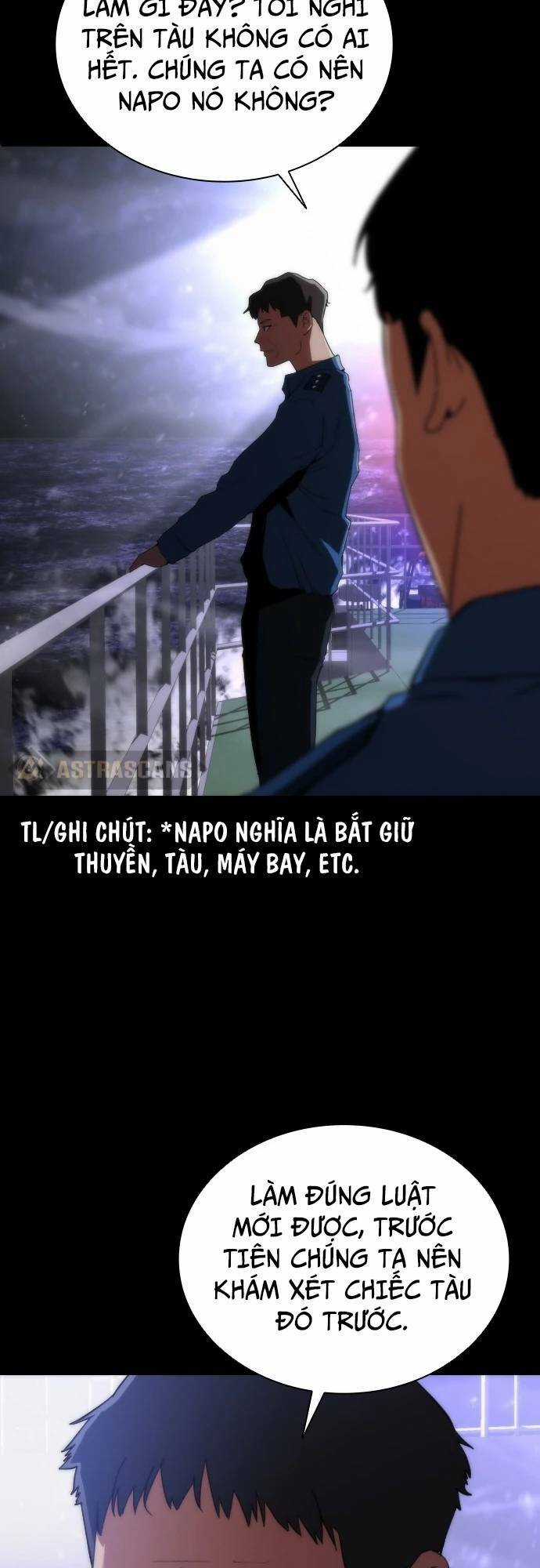 Mạt Thế Zombie 82-08 Chapter 2 trang 6