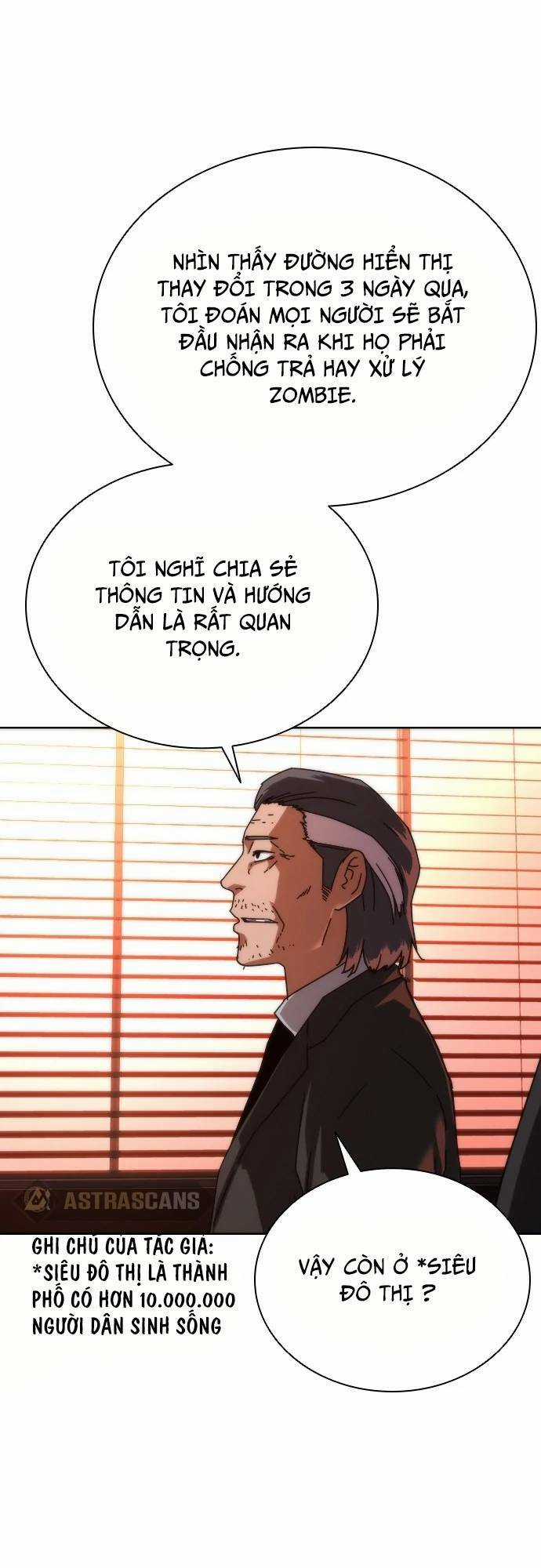 Mạt Thế Zombie 82-08 Chapter 2 trang 91