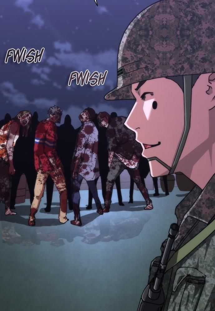 Mạt Thế Zombie 82-08 Chapter 20 trang 191