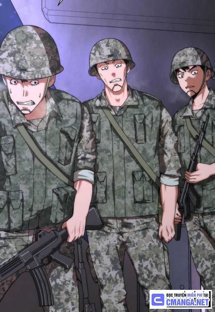 Mạt Thế Zombie 82-08 Chapter 21 trang 18