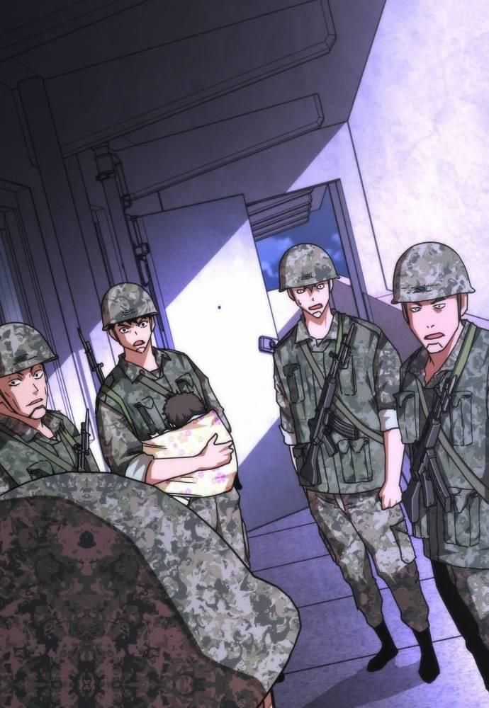 Mạt Thế Zombie 82-08 Chapter 21 trang 61