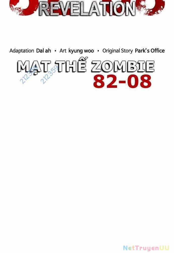 Mạt Thế Zombie 82-08 Chapter 22 trang 23