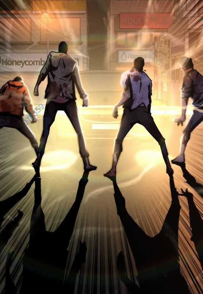 Mạt Thế Zombie 82-08 Chapter 23 trang 22