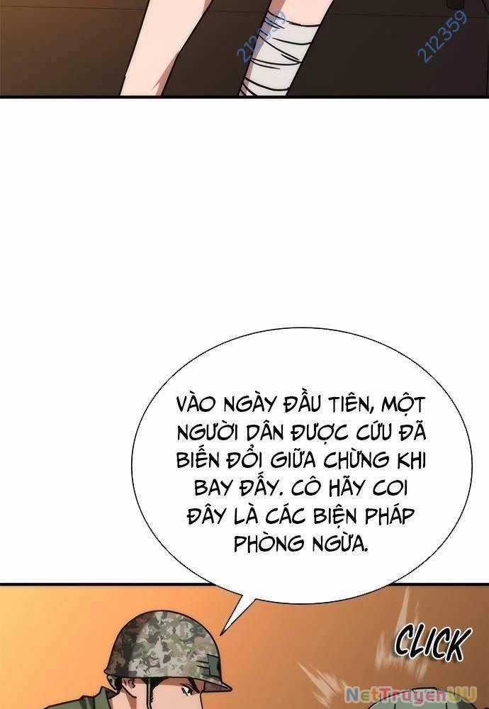 Mạt Thế Zombie 82-08 Chapter 24 trang 157