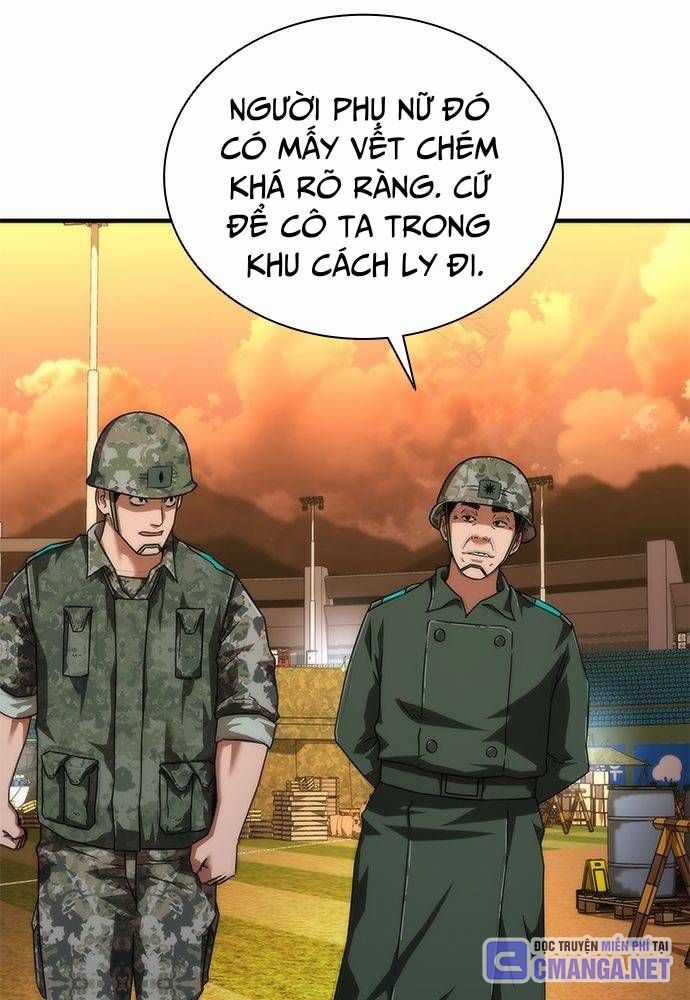 Mạt Thế Zombie 82-08 Chapter 26 trang 129