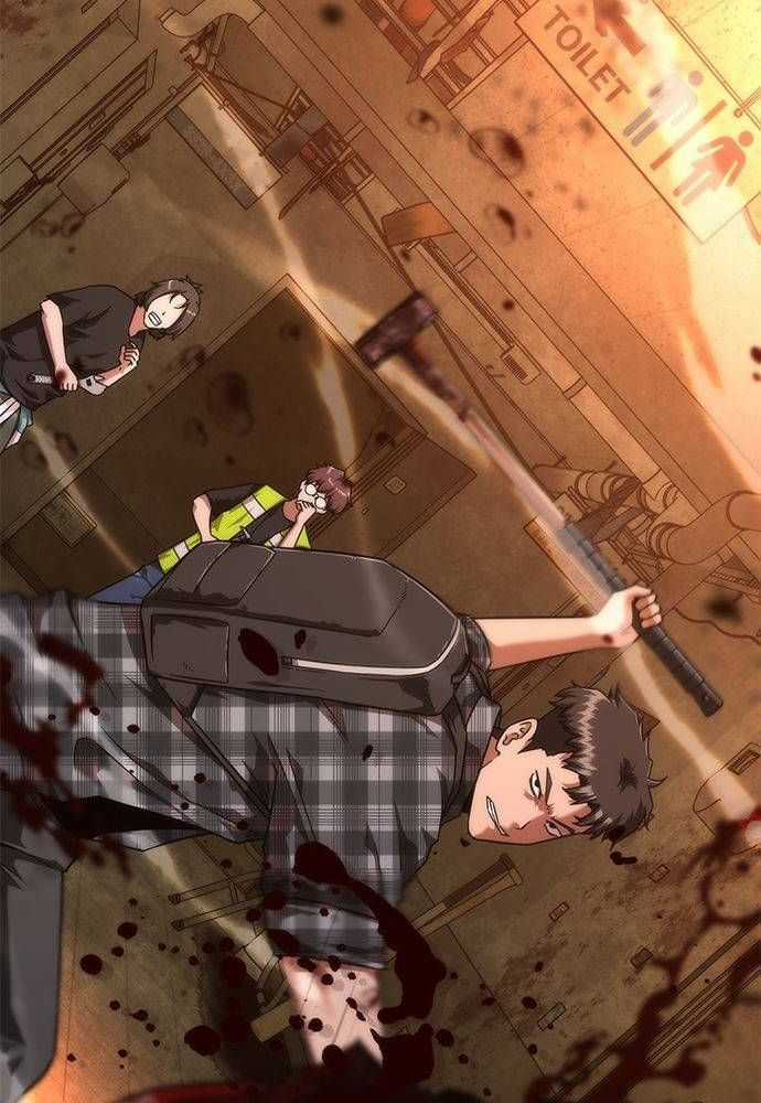 Mạt Thế Zombie 82-08 Chapter 26 trang 64