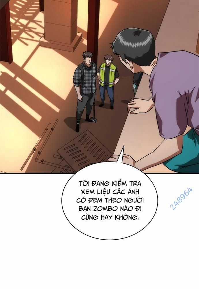 Mạt Thế Zombie 82-08 Chapter 27 trang 47
