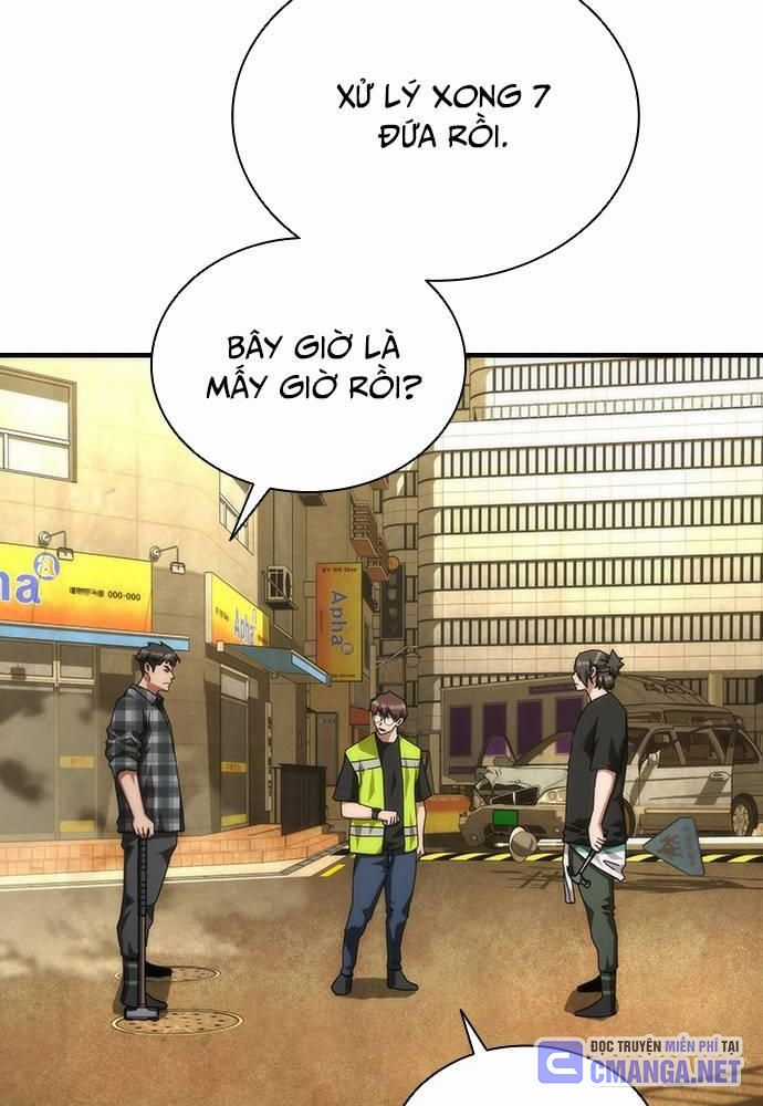 Mạt Thế Zombie 82-08 Chapter 28 trang 153