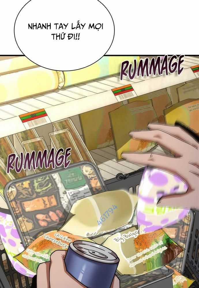 Mạt Thế Zombie 82-08 Chapter 28 trang 157