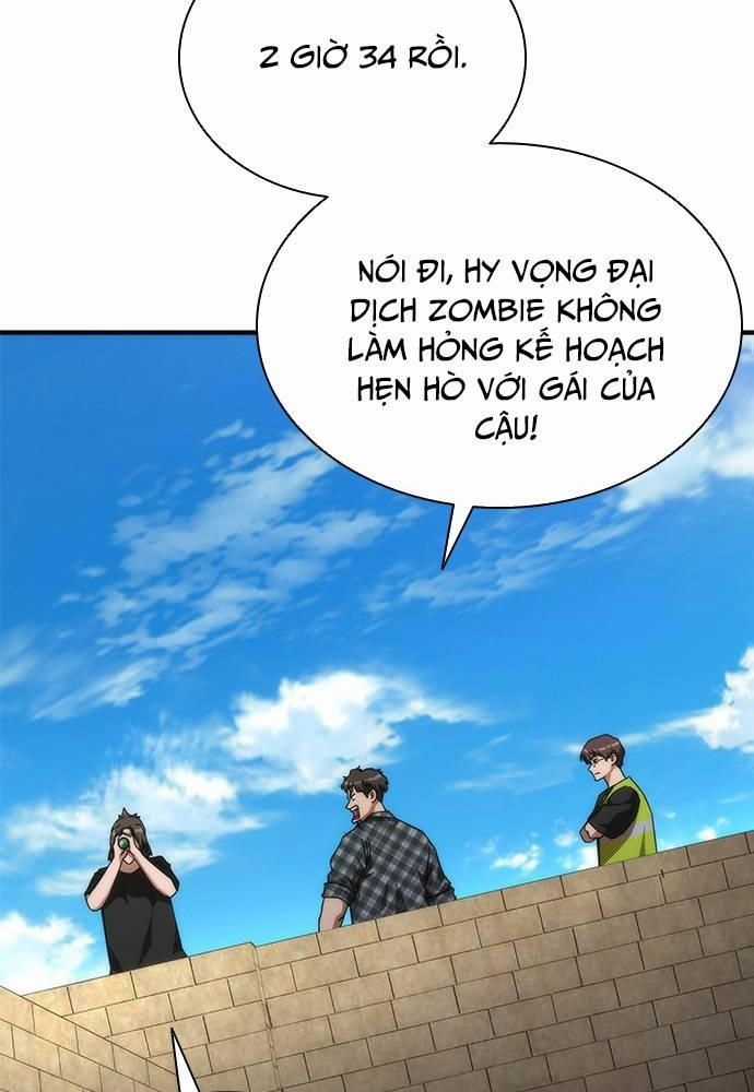 Mạt Thế Zombie 82-08 Chapter 28 trang 16