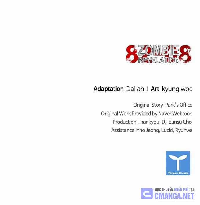 Mạt Thế Zombie 82-08 Chapter 28 trang 174
