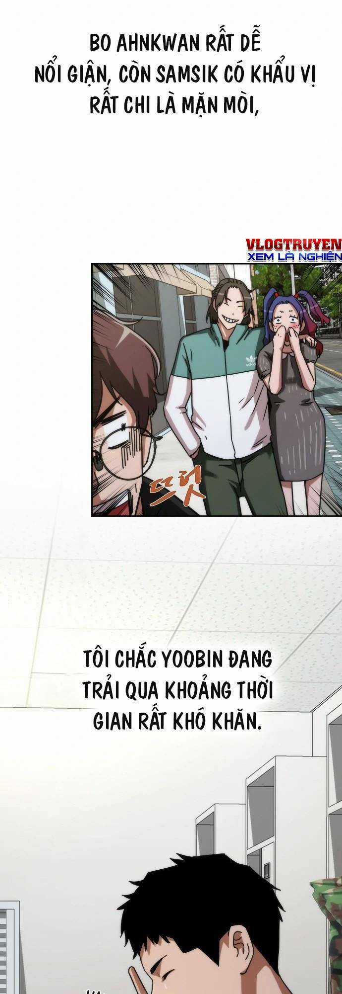 Mạt Thế Zombie 82-08 Chapter 3 trang 3