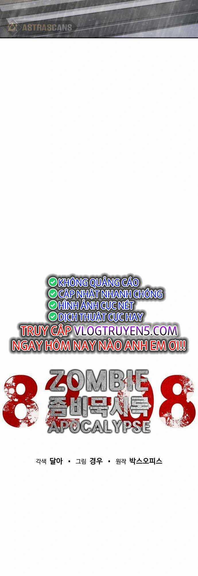 Mạt Thế Zombie 82-08 Chapter 3 trang 8