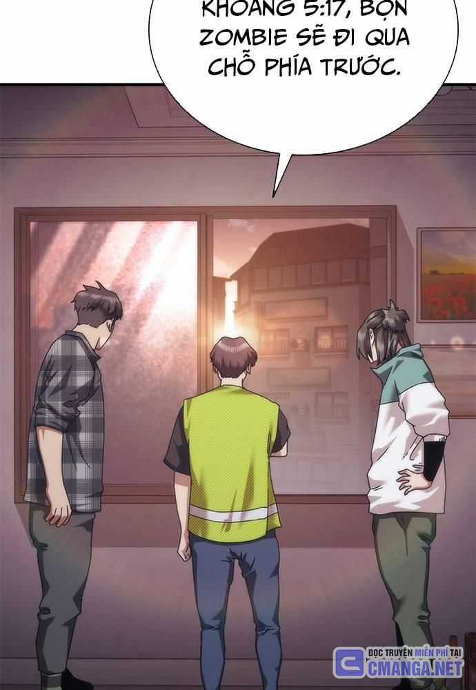 Mạt Thế Zombie 82-08 Chapter 30 trang 141