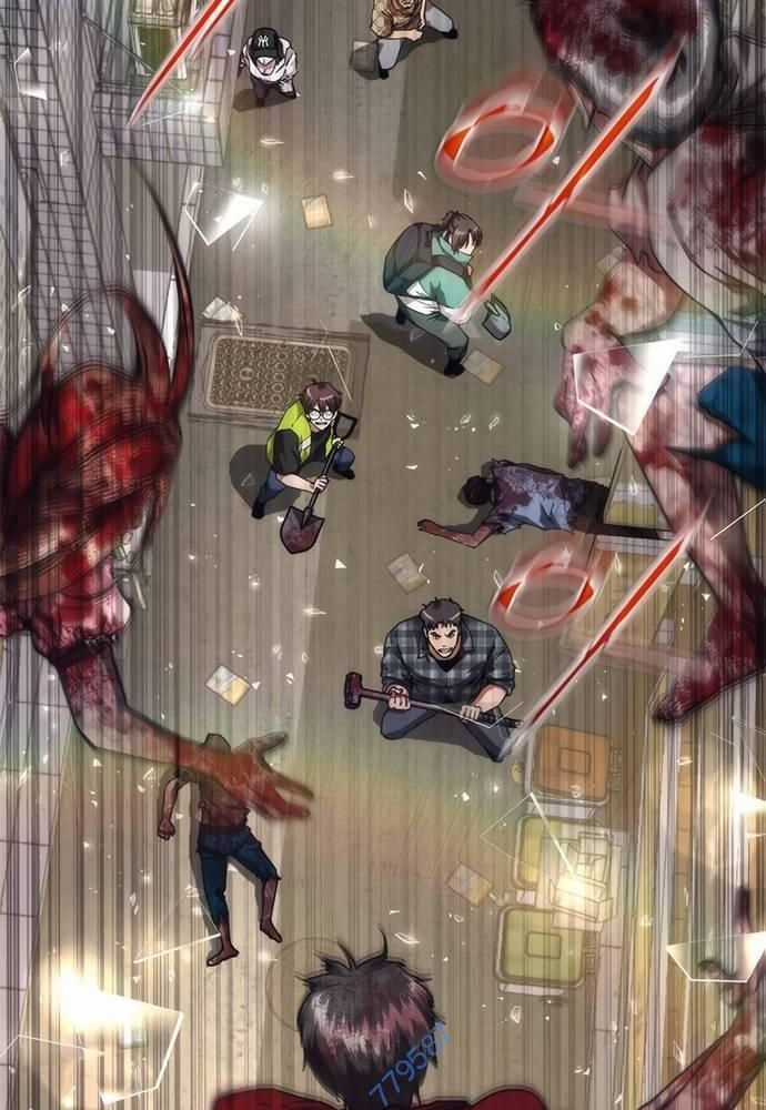 Mạt Thế Zombie 82-08 Chapter 31 trang 46