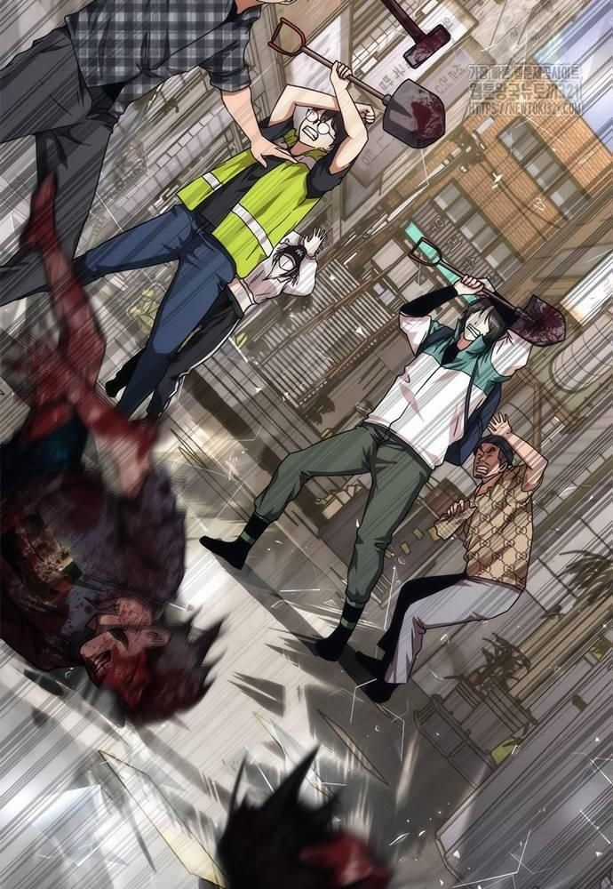 Mạt Thế Zombie 82-08 Chapter 31 trang 52