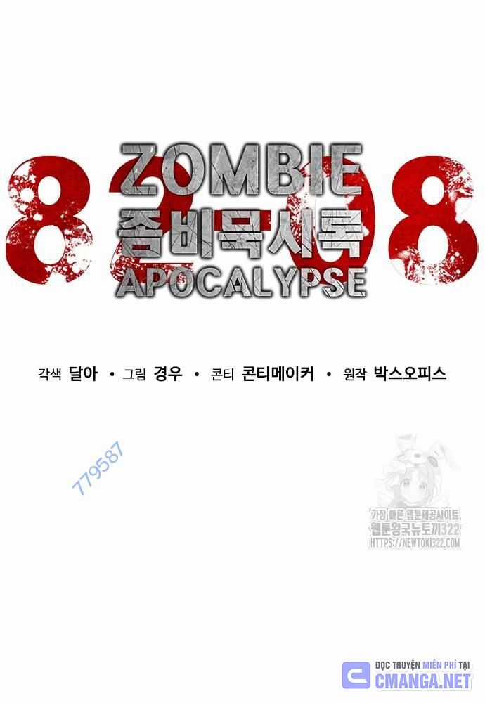Mạt Thế Zombie 82-08 Chapter 33 trang 36