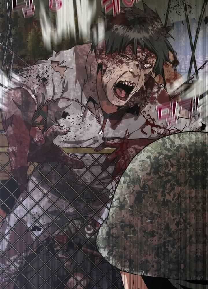 Mạt Thế Zombie 82-08 Chapter 36 trang 98