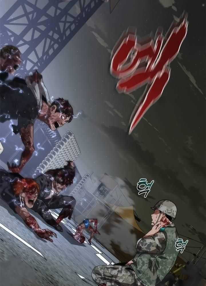 Mạt Thế Zombie 82-08 Chapter 37 trang 113