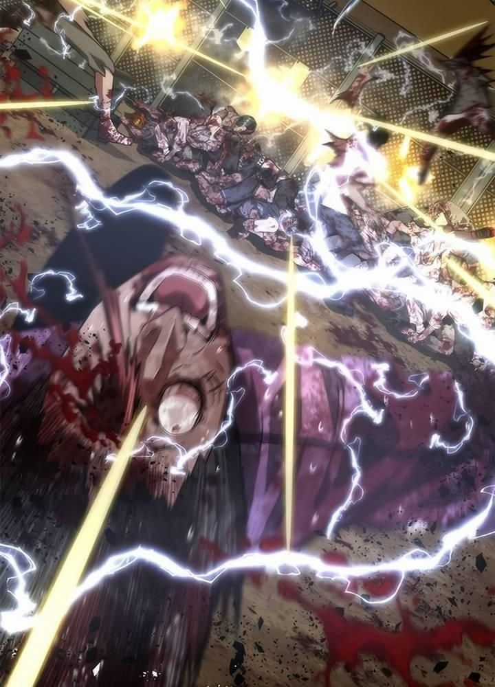 Mạt Thế Zombie 82-08 Chapter 37 trang 82