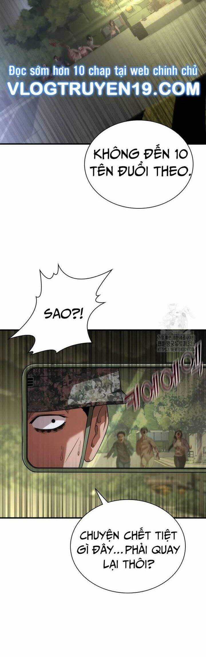 Mạt Thế Zombie 82-08 Chapter 38 trang 10