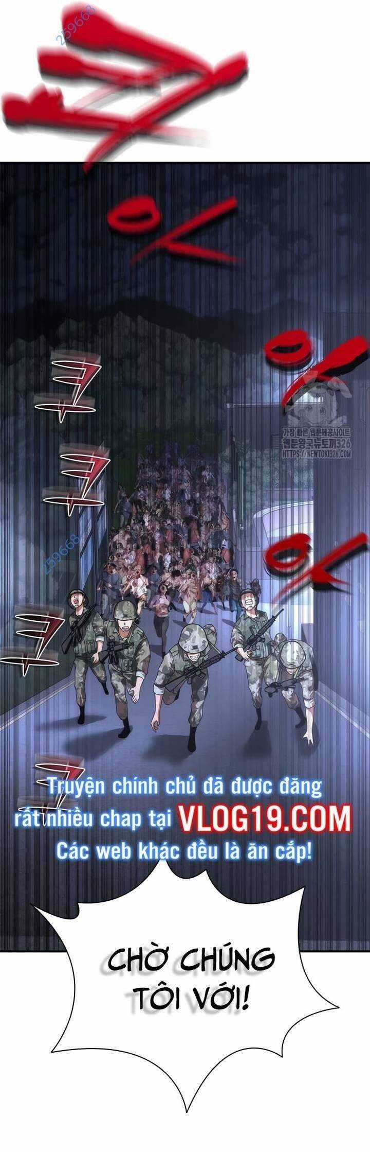 Mạt Thế Zombie 82-08 Chapter 38 trang 19