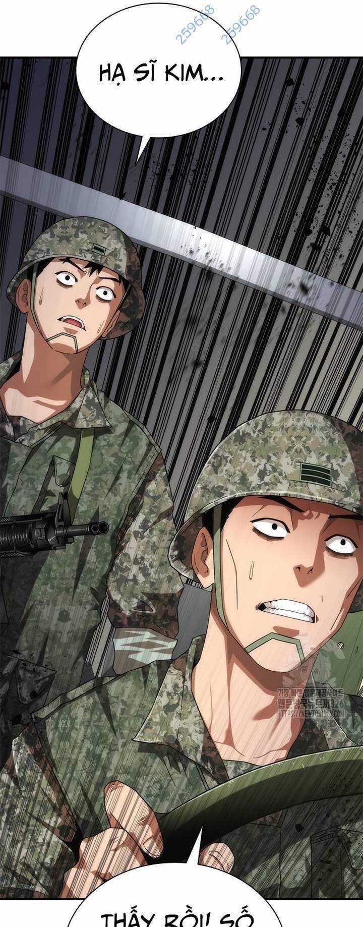 Mạt Thế Zombie 82-08 Chapter 38 trang 21