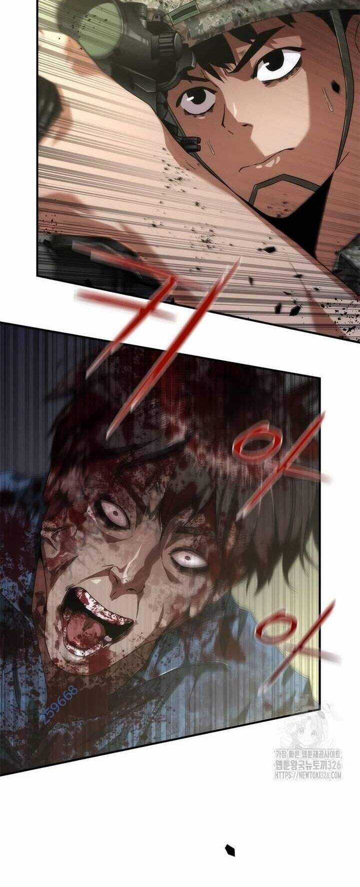 Mạt Thế Zombie 82-08 Chapter 38 trang 33