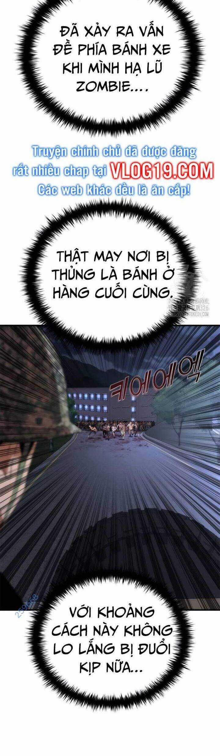 Mạt Thế Zombie 82-08 Chapter 38 trang 52