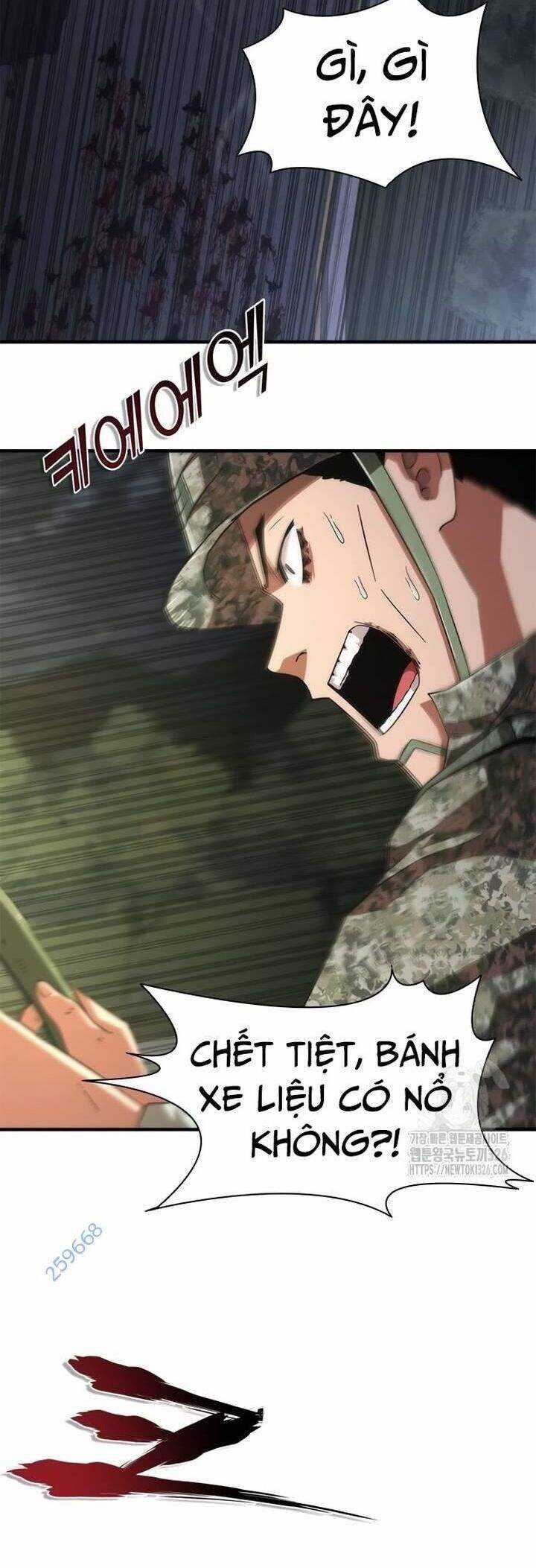 Mạt Thế Zombie 82-08 Chapter 38 trang 56