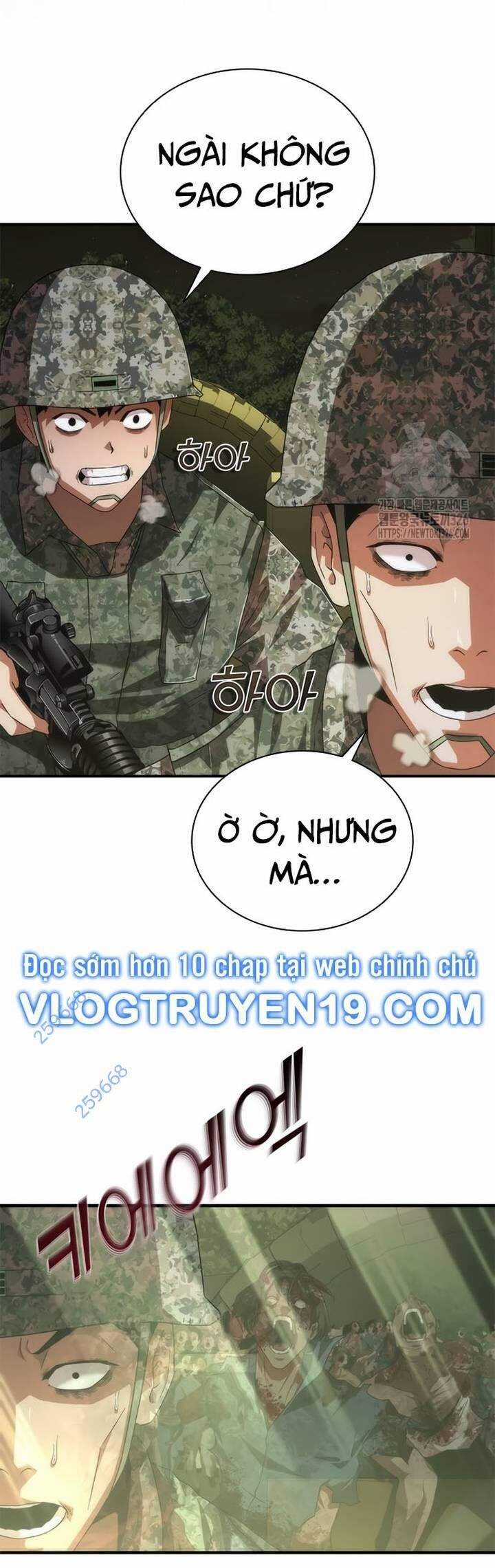 Mạt Thế Zombie 82-08 Chapter 38 trang 6