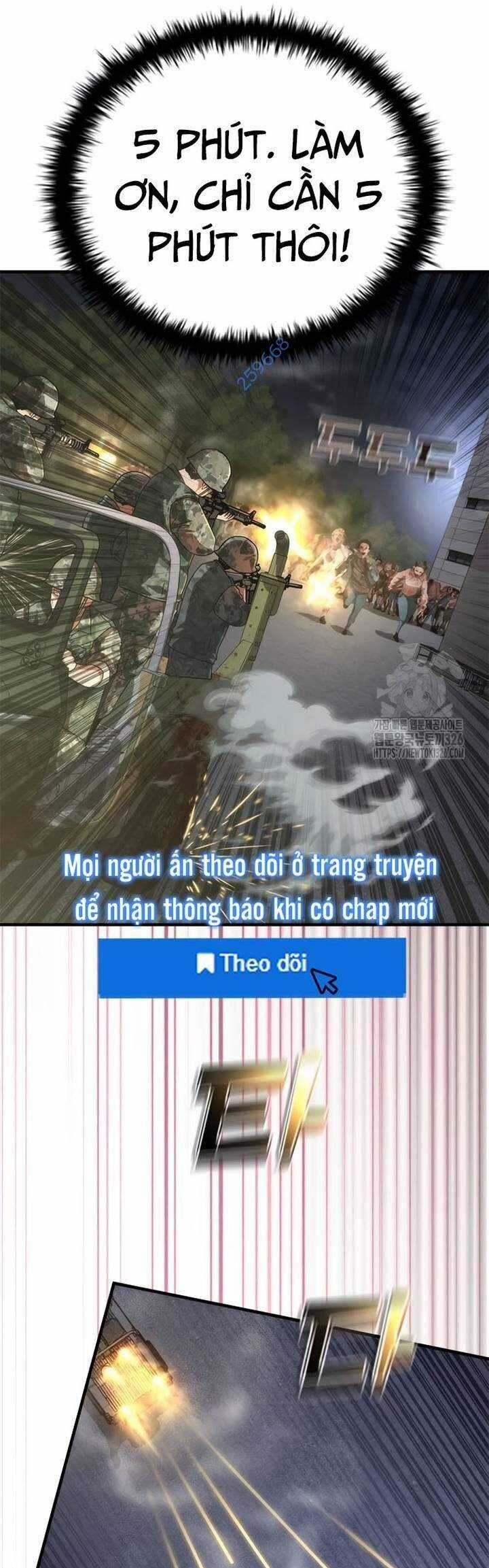 Mạt Thế Zombie 82-08 Chapter 38 trang 61