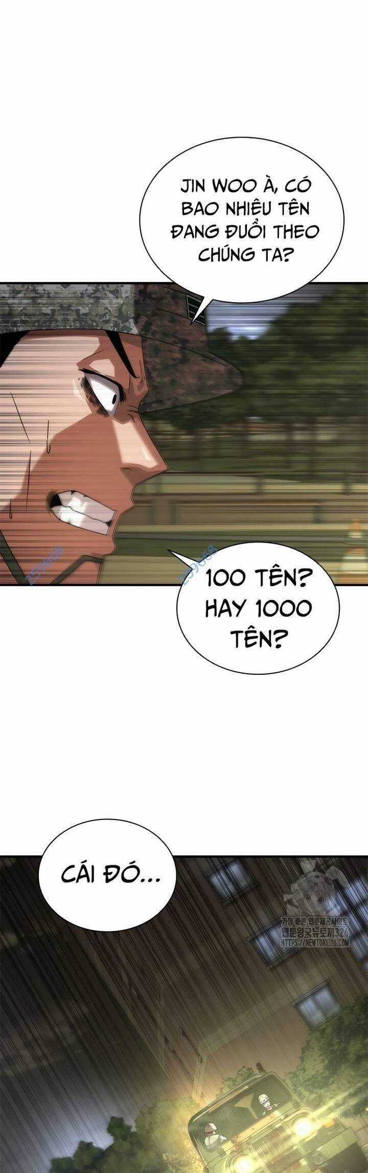 Mạt Thế Zombie 82-08 Chapter 38 trang 9