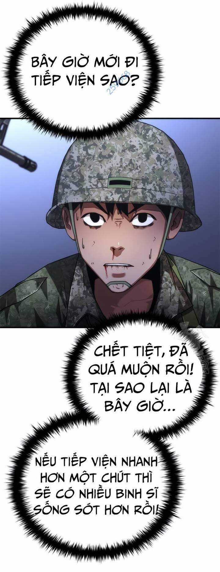 Mạt Thế Zombie 82-08 Chapter 39 trang 10
