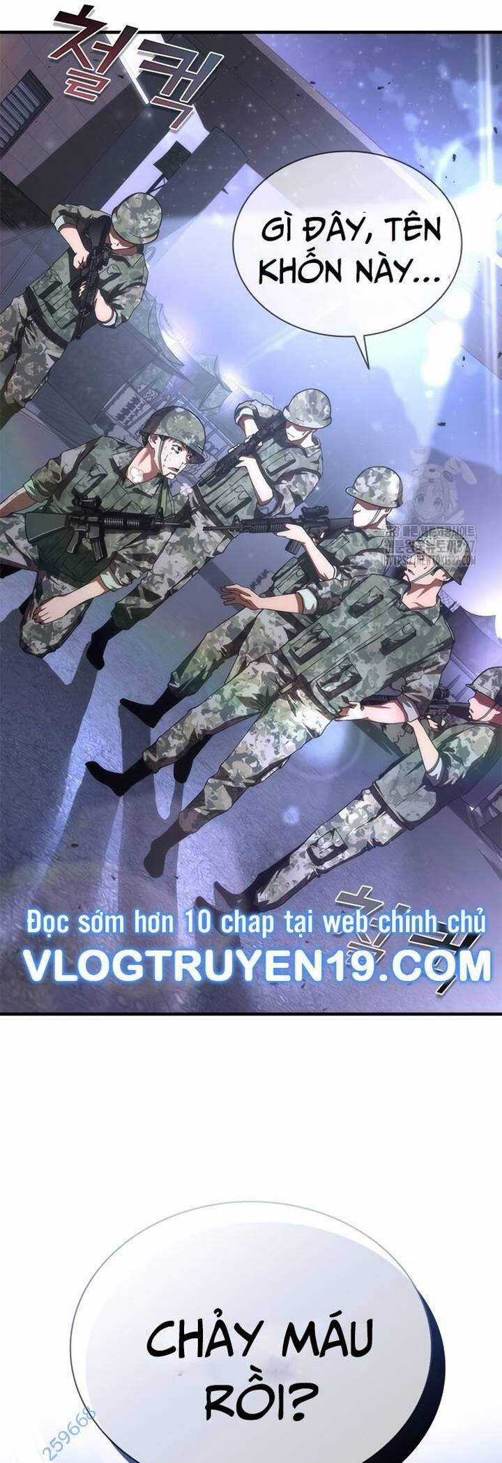 Mạt Thế Zombie 82-08 Chapter 39 trang 2