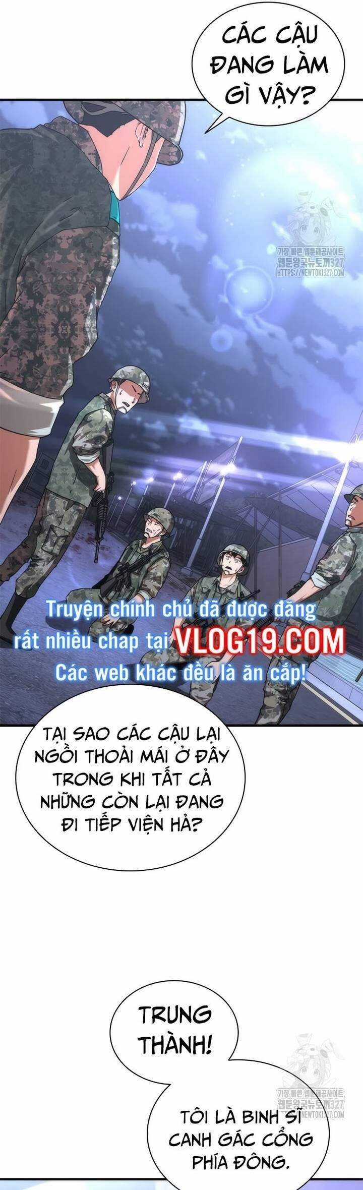 Mạt Thế Zombie 82-08 Chapter 39 trang 22