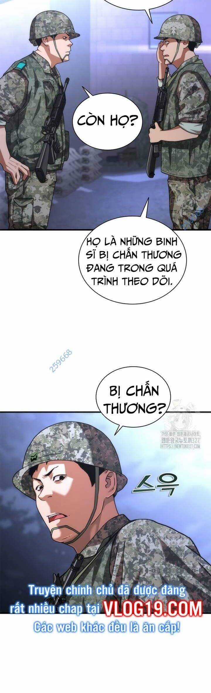 Mạt Thế Zombie 82-08 Chapter 39 trang 23