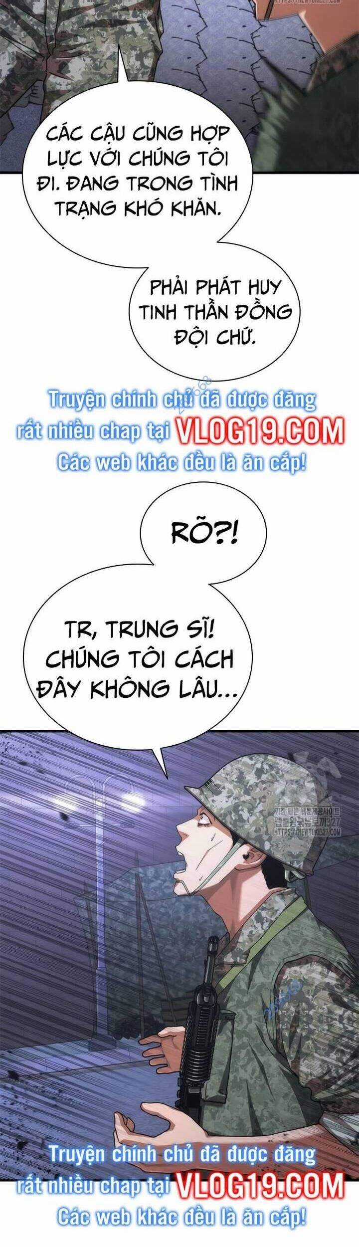 Mạt Thế Zombie 82-08 Chapter 39 trang 25