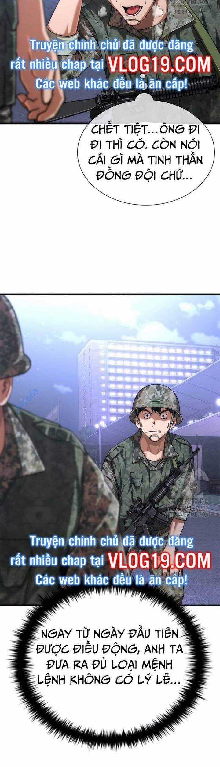 Mạt Thế Zombie 82-08 Chapter 39 trang 27