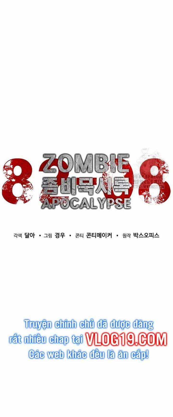Mạt Thế Zombie 82-08 Chapter 39 trang 29
