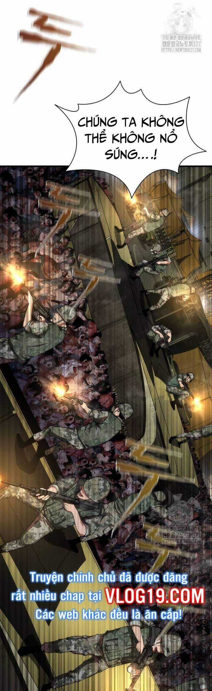 Mạt Thế Zombie 82-08 Chapter 39 trang 32