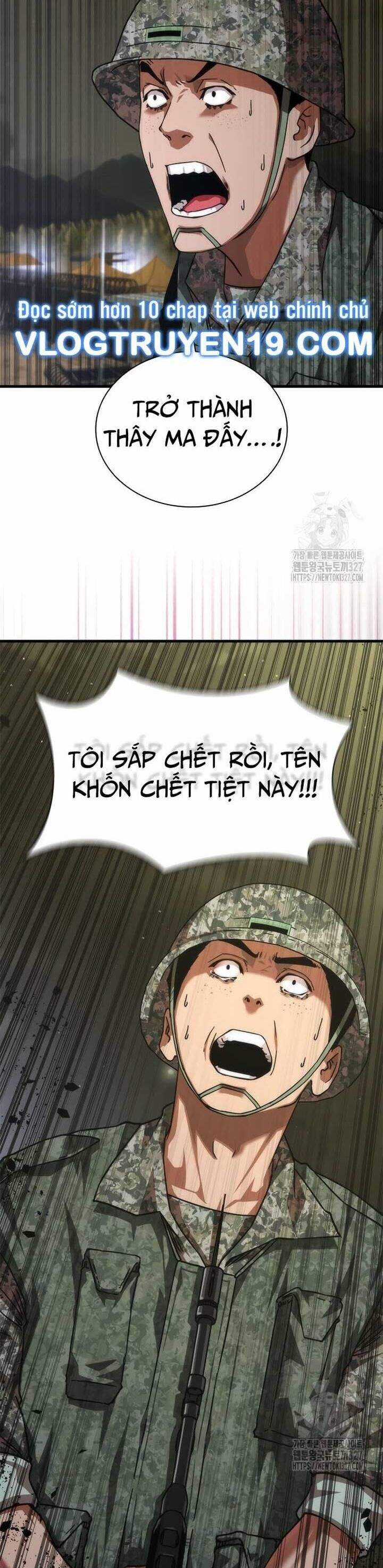 Mạt Thế Zombie 82-08 Chapter 39 trang 43