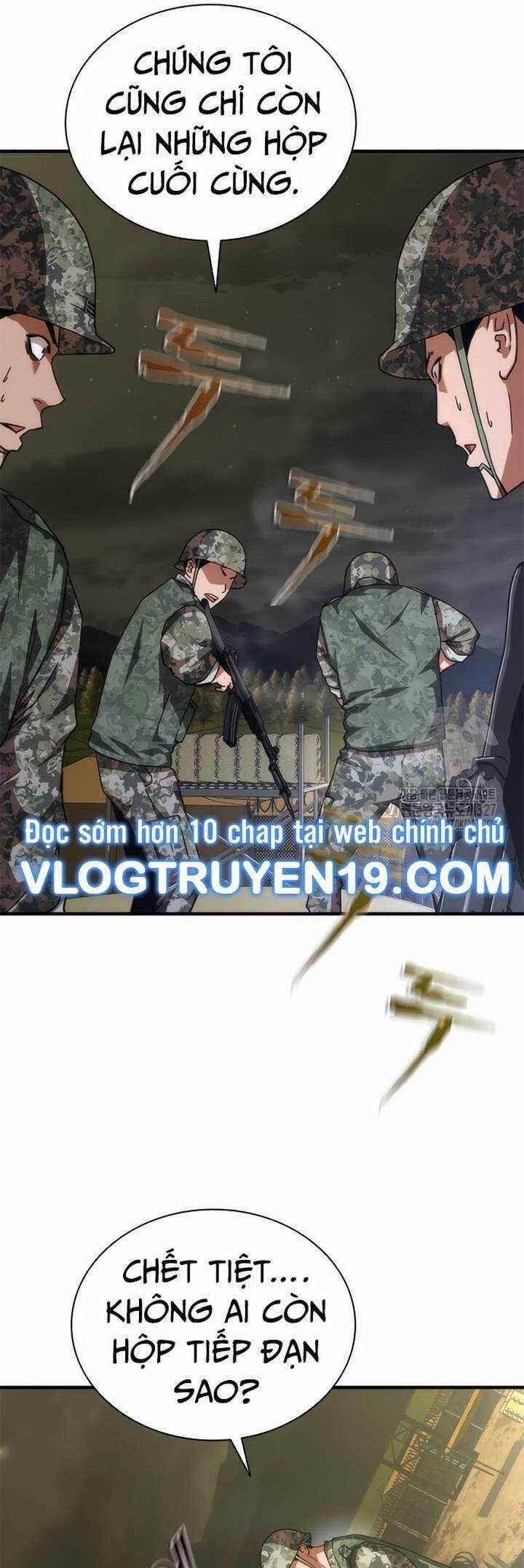 Mạt Thế Zombie 82-08 Chapter 39 trang 49