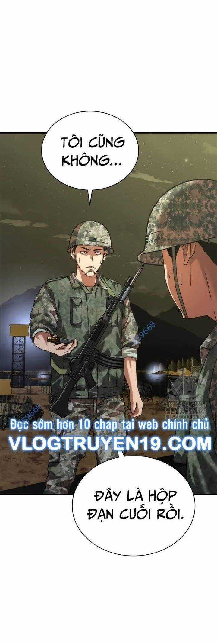 Mạt Thế Zombie 82-08 Chapter 39 trang 52