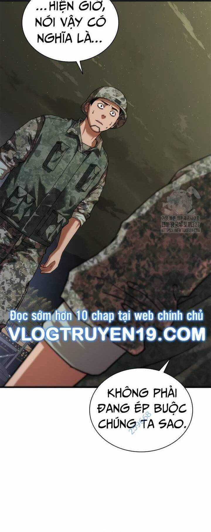 Mạt Thế Zombie 82-08 Chapter 39 trang 54