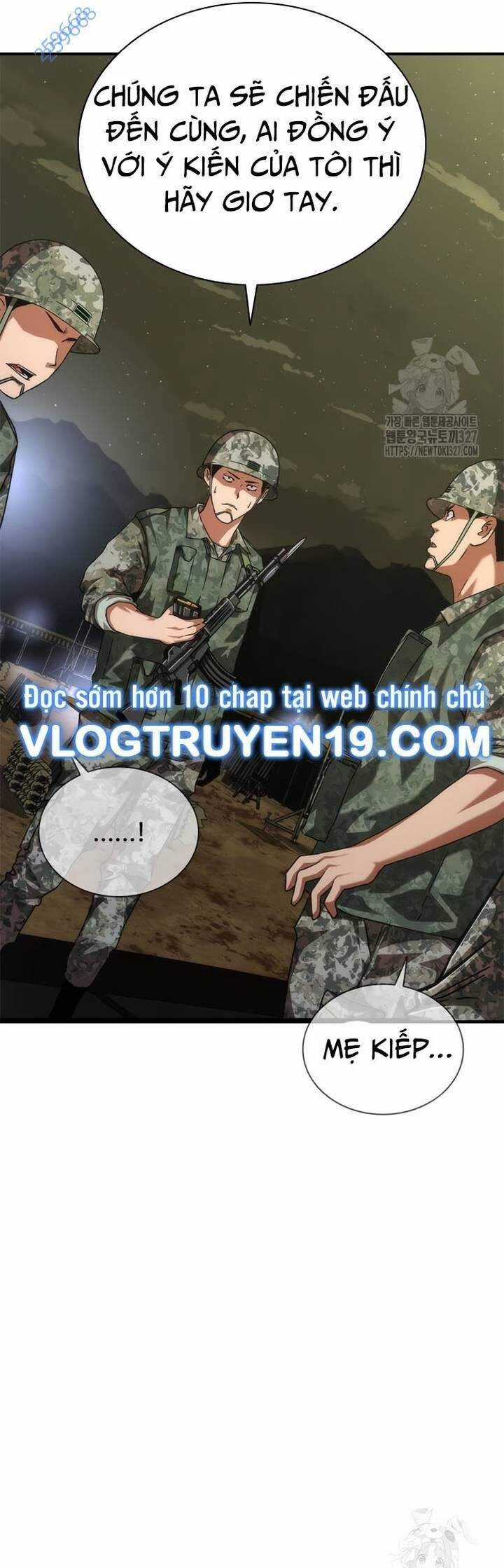 Mạt Thế Zombie 82-08 Chapter 39 trang 55